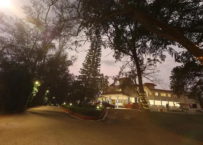 The Windflower Resorts And Spa Varca Goa