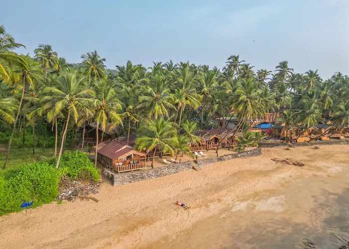Sea Front Cottage Little Khola