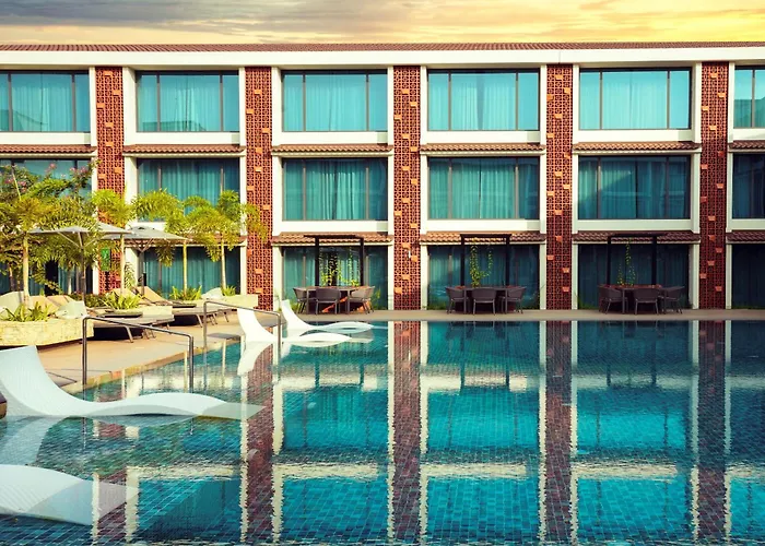 Elements By Rosetta- Varca, Goa