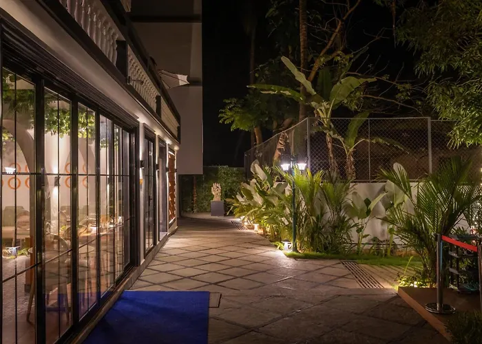 Goan Bliss Alaya Stays By Elivaas