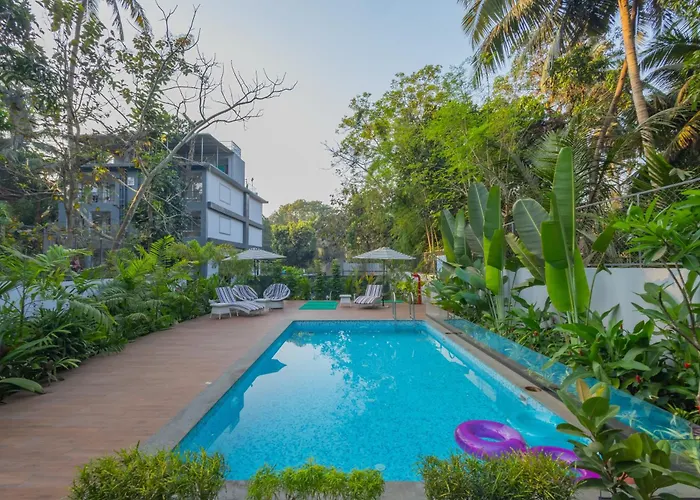 Goan Bliss Alaya Stays By Elivaas