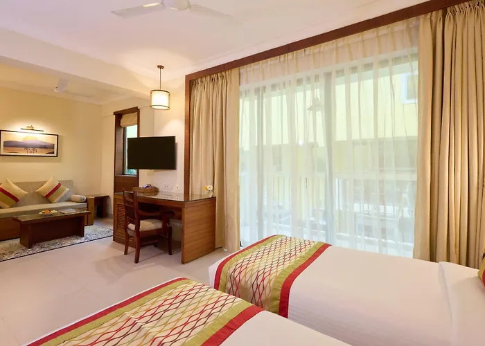 Sea Breeze Sarovar Portico Varca Goa
